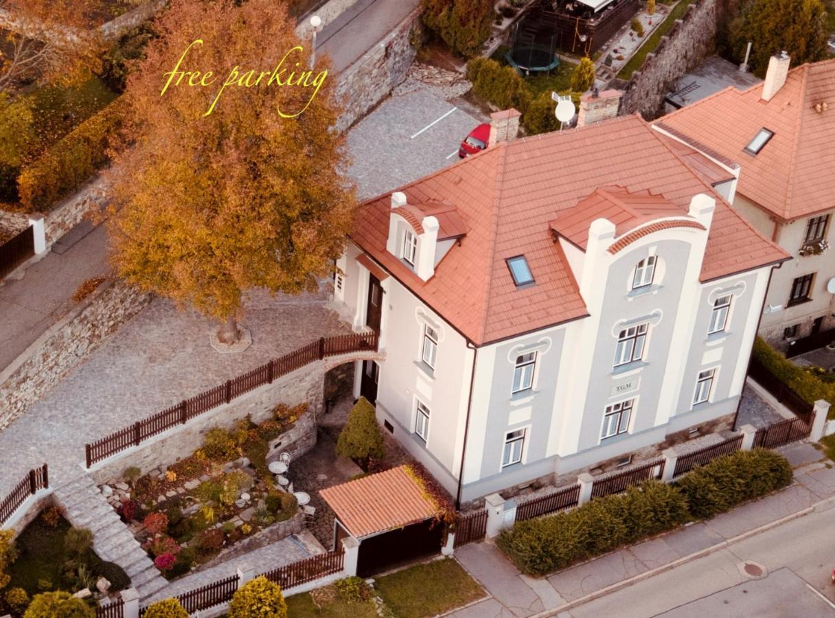 Tgm Apartments Cesky Krumlov Exterior photo