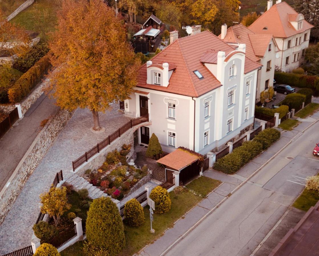 Tgm Apartments Cesky Krumlov Exterior photo