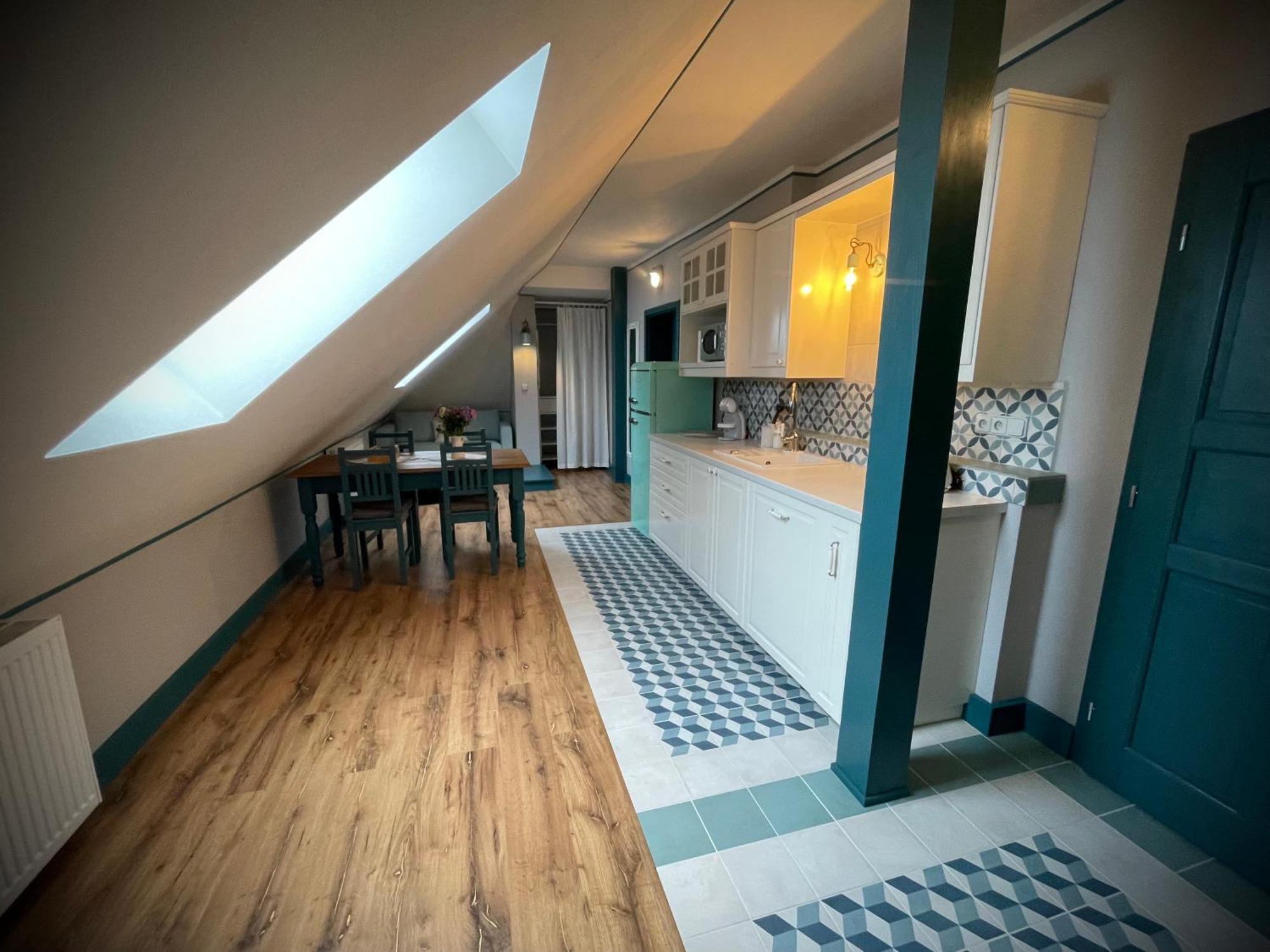 Tgm Apartments Cesky Krumlov Room photo